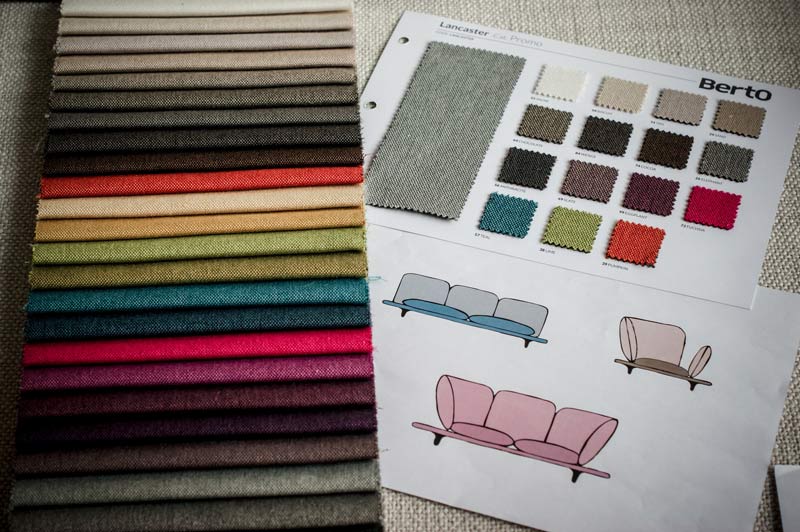 Fuorisalone 2015 with the #sofa4manhattan Collection