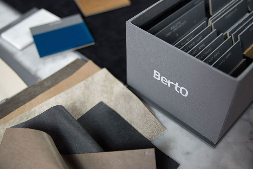 BertO samples box