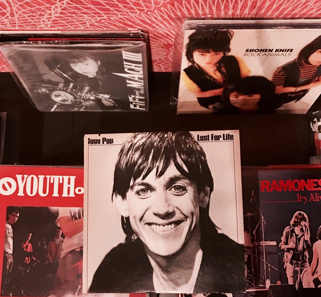 BertoLive iggy pop vinile