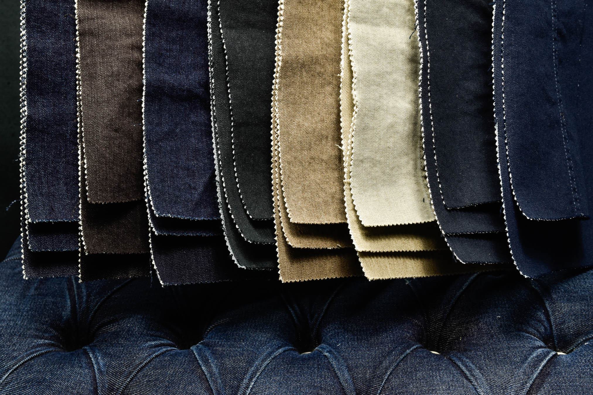 Denim Fabric, Great Selection