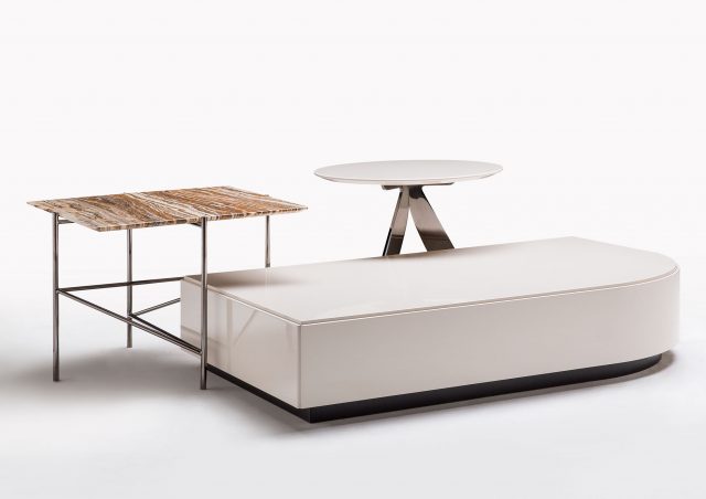 Riff and BertO coffee tableS