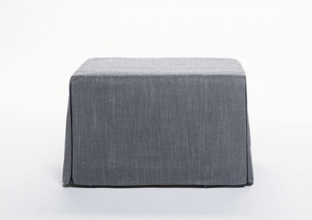 Pouf lit convertible GHISALLO berto salotti en ligne