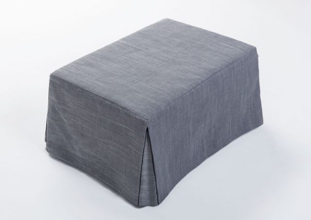 Pouf lit paguro en ligne berto salotti