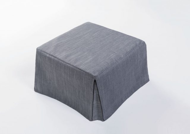 Pouf lit AL convertible