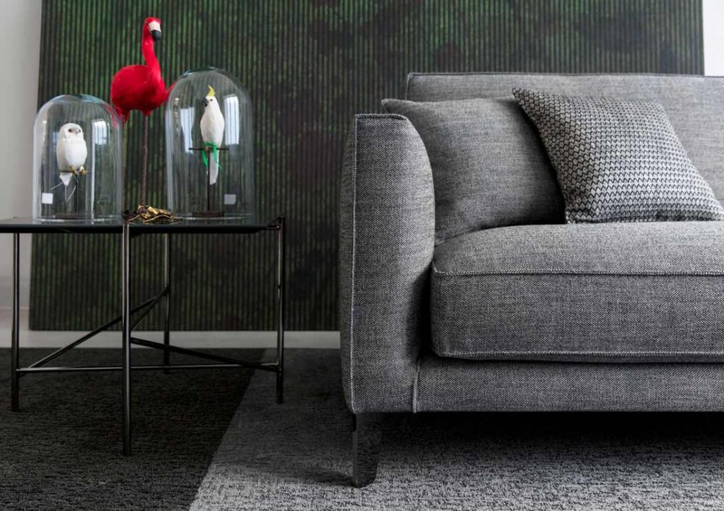 time break sofa made by berto the dream design made in meda