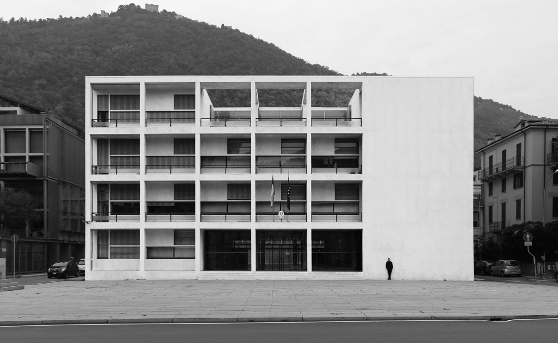 Meda's sense of Design: BertO's tribute to Giuseppe Terragni