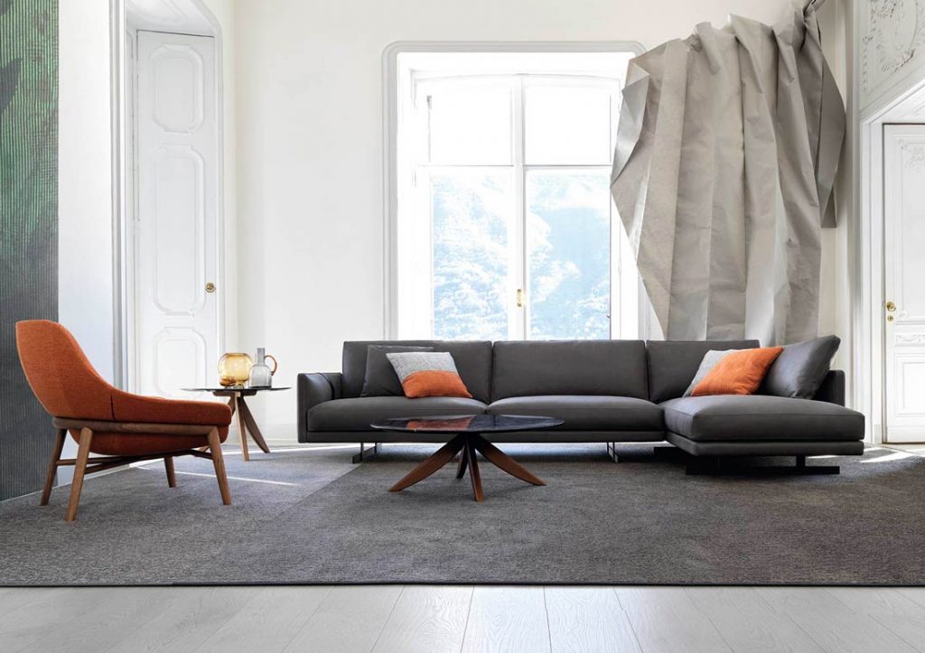 Why Dee Dee is the first sofa to adapt to your home