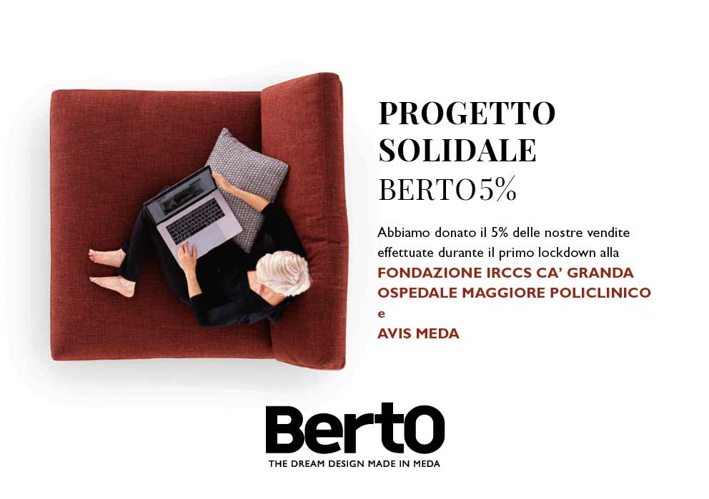 BertO 5% Solidarity Project