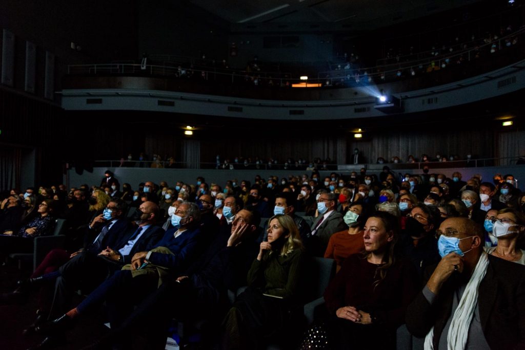 Stalls Milan Design Film Festival 2021