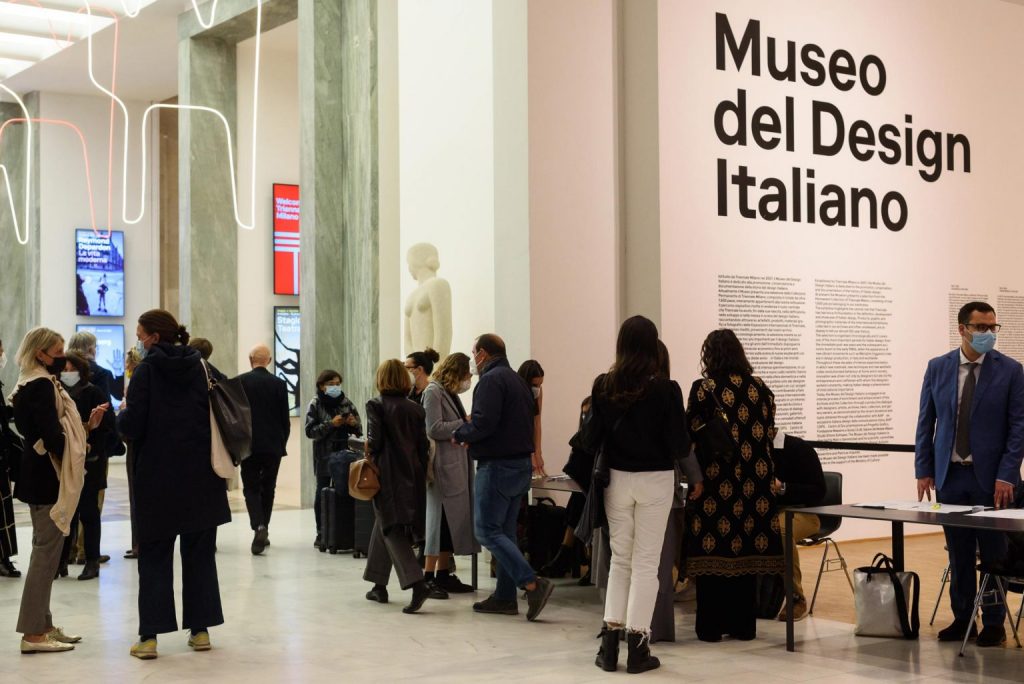 Milan Triennale - Milan Design Film Festival 2021