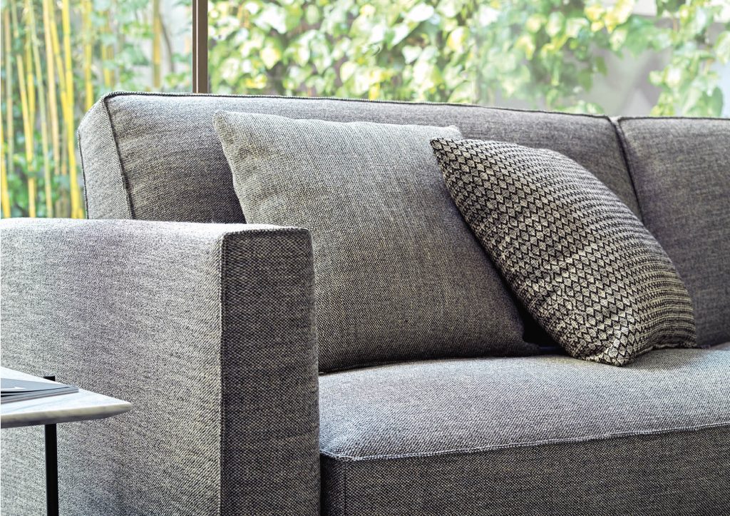Time Break modular sofa cushions BertO