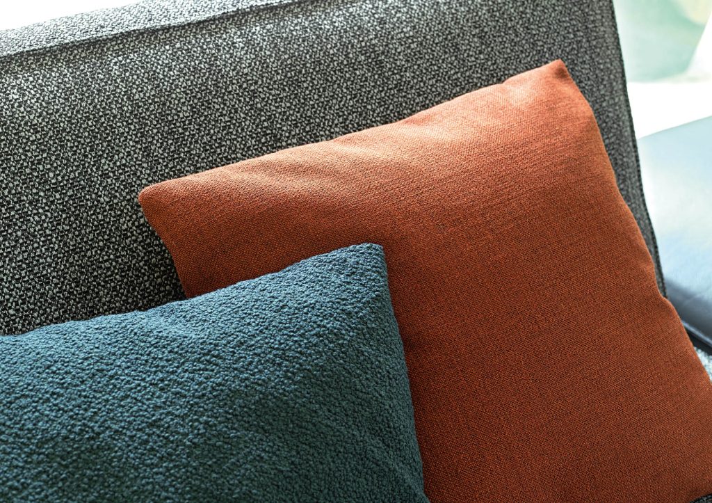 Time Break modular sofa cushions - BertO
