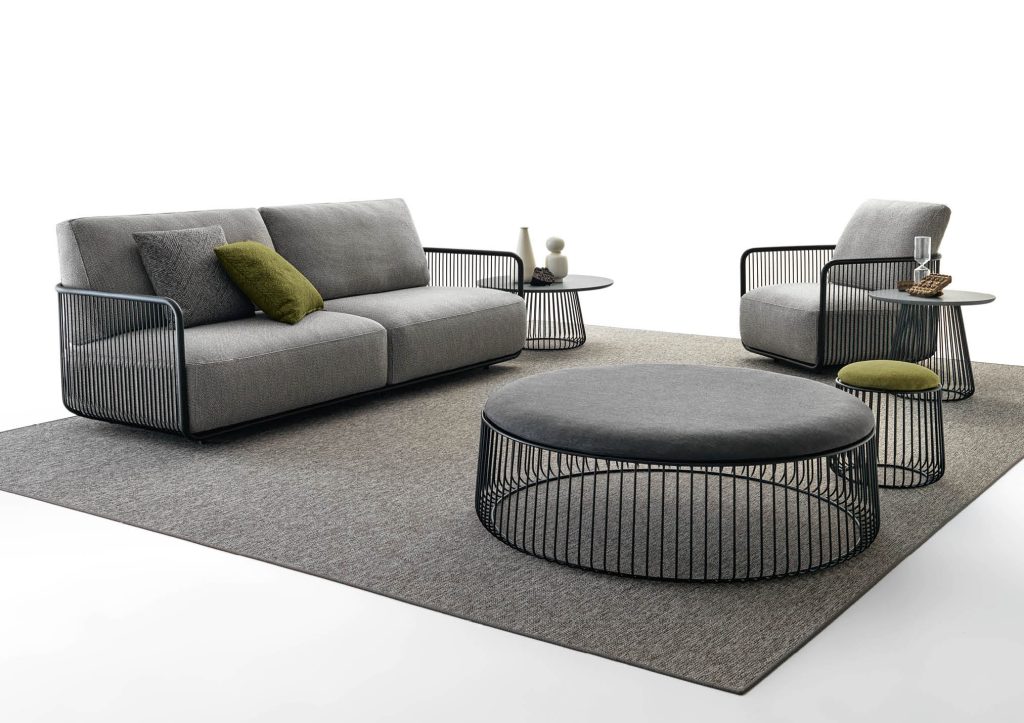 Outdoor Furniture Collection SOUNDS - BertO